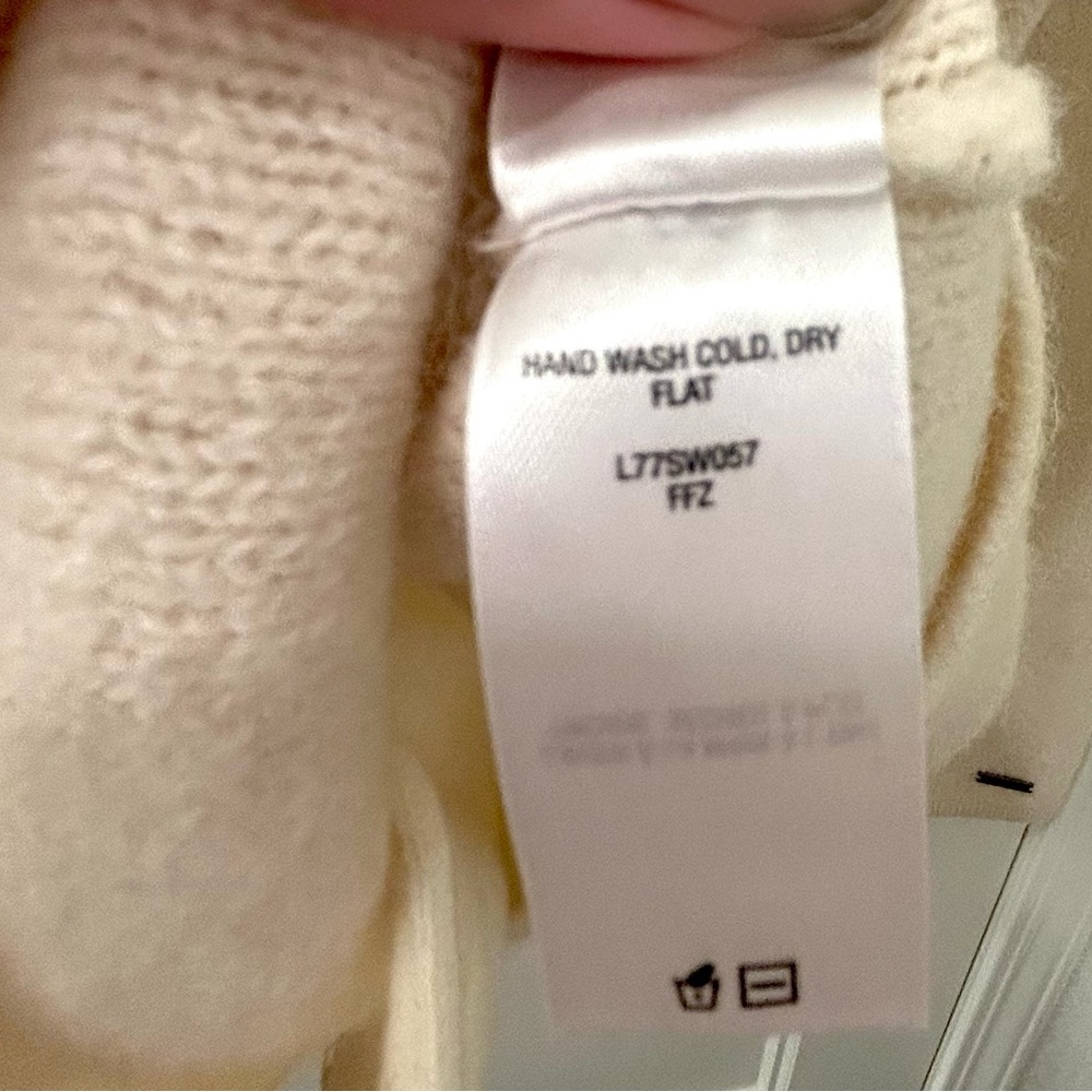 Cabela's Wool Sweater - Picture 6 of 6